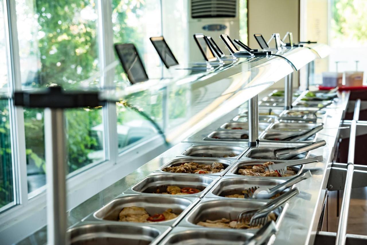Hotel Capitol Jupiter Ngoại thất bức ảnh