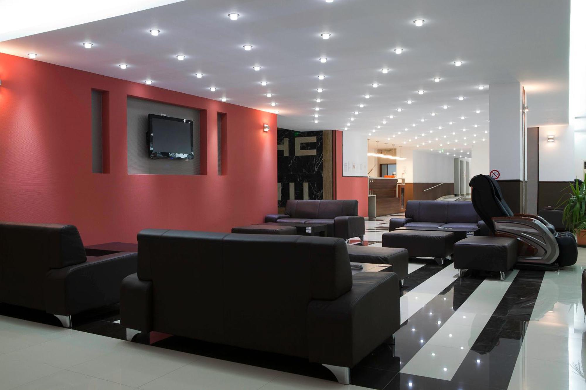 Hotel Capitol Jupiter Ngoại thất bức ảnh