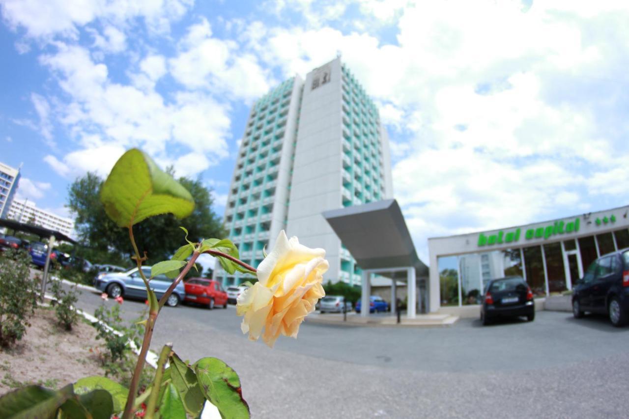 Hotel Capitol Jupiter Ngoại thất bức ảnh